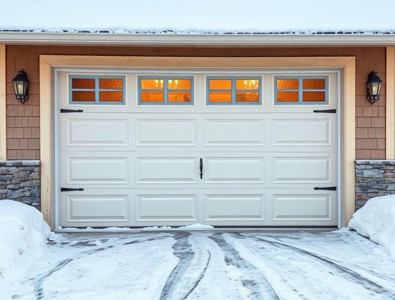 Preparing Your Garage Door for Winter: Essential Tips