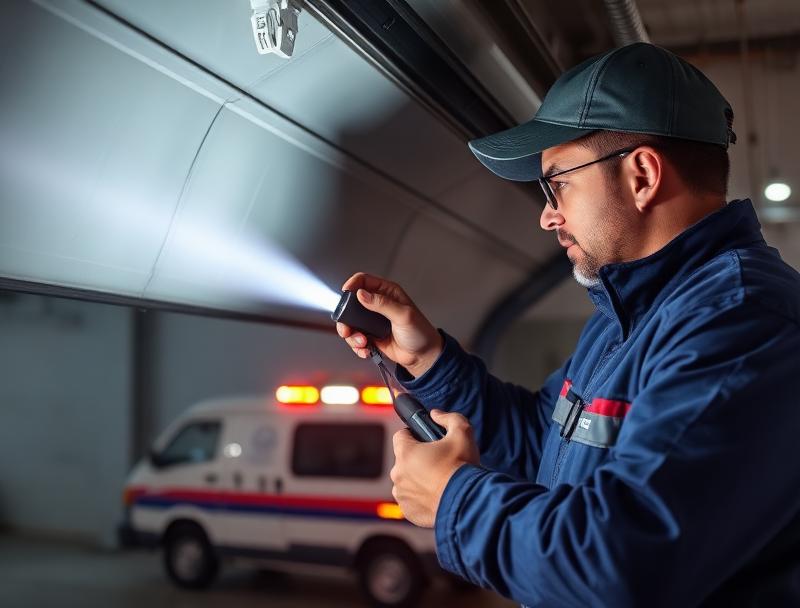 Emergency Service service - professional garage door emergency service